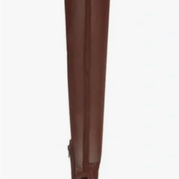 Elegant Brown Women's Boots - Picture 1 of 5